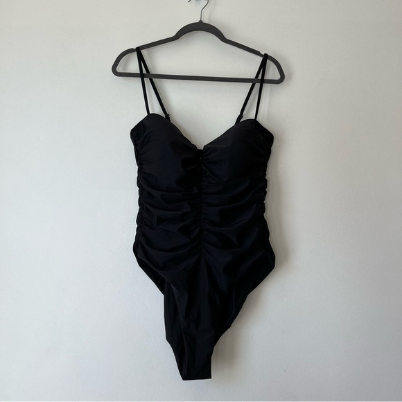 Veronica Beard Arpel One Piece Swimsuit - Picture 7 of 16